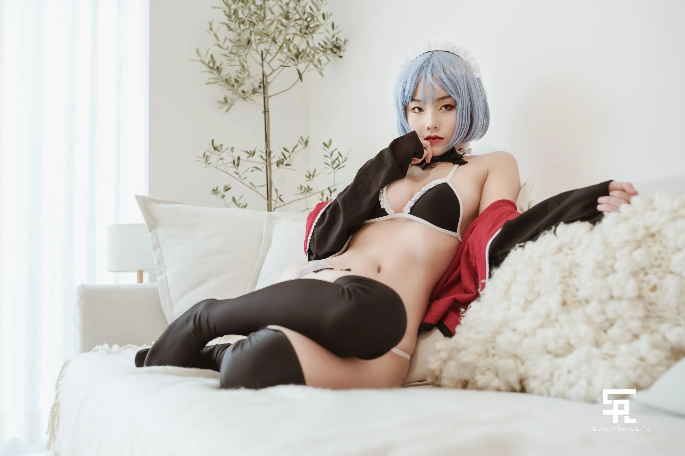 NO.102 [SaintPhotoLife] Yuna – Cosplay Vol.2 [80P]插图8